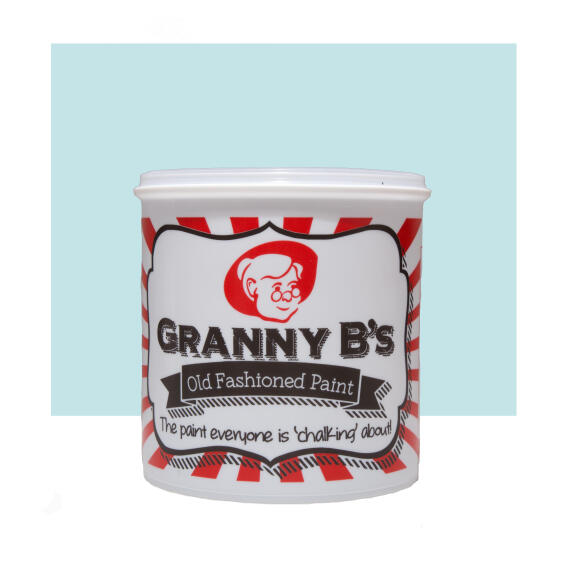Chalk Paint Granny B's Bubblegum Milkshake  1L