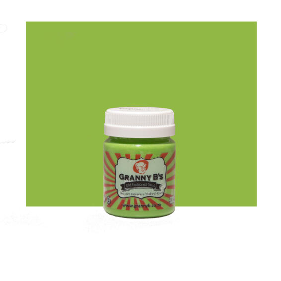 Chalk Paint Granny B's Poison Ivy  50ml