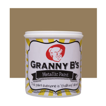 Chalk Paint Granny B's Gold Rush 1L
