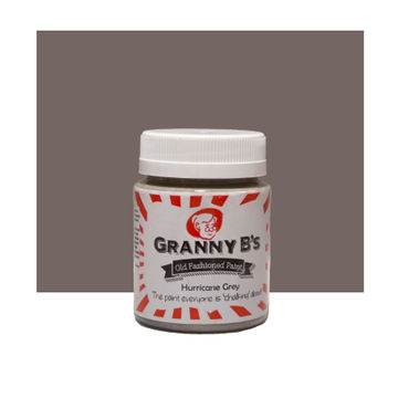  Chalk Paint Granny B's Hurricane Grey 125ml 