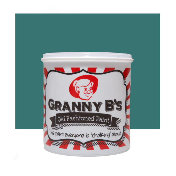  Chalk Paint Granny B's Blue Bayou 1L