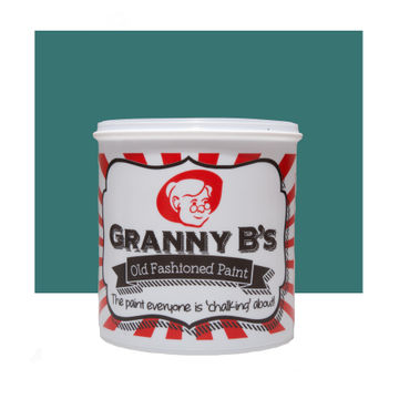  Chalk Paint Granny B's Blue Bayou 1L