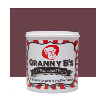 Chalk  Paint Granny B's Red Velvet 1L