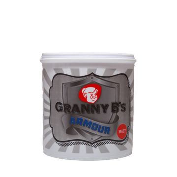 Granny B's Chalk Paint  Armour Matt 1L