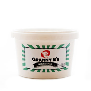 Granny B's Waxing  Cream 250ml