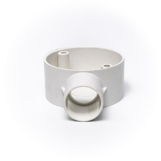 1 WAY BOX PVC 2MM