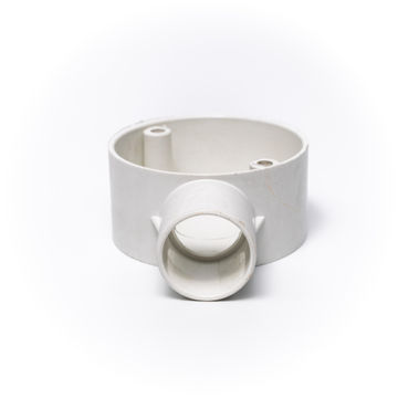 1 WAY BOX PVC 2MM