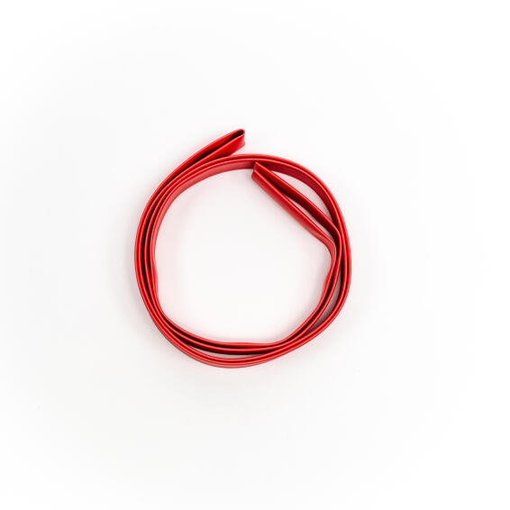 HEATSHRINK 9.5-4.8MM RED 1 METER