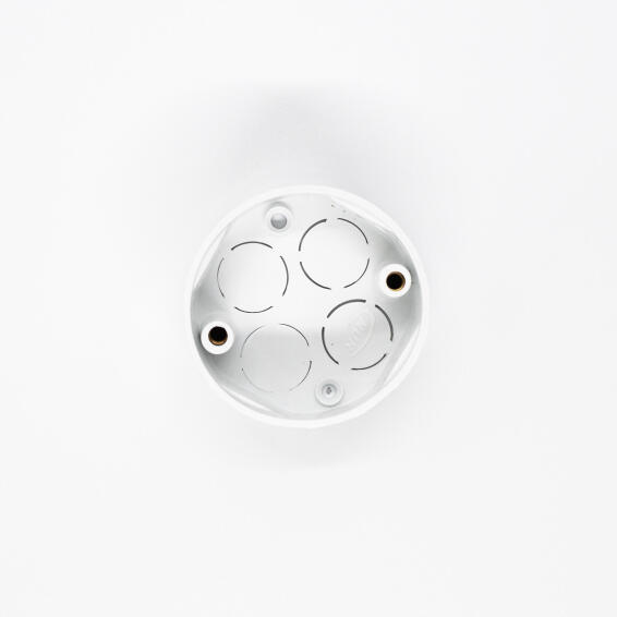 JUNCTION BOX 8 WAY 20MM