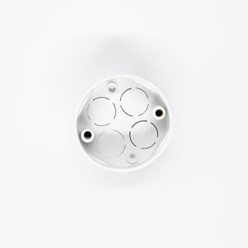 JUNCTION BOX 8 WAY 20MM