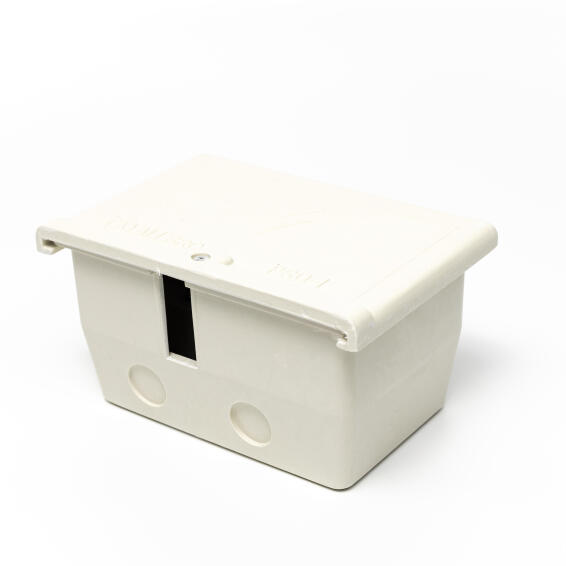 OUTLET BOX ALLBRO PSO-1 EMPTY SINGLE SOC