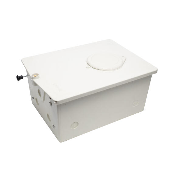 METER BOX ALLBRO SMB-1
