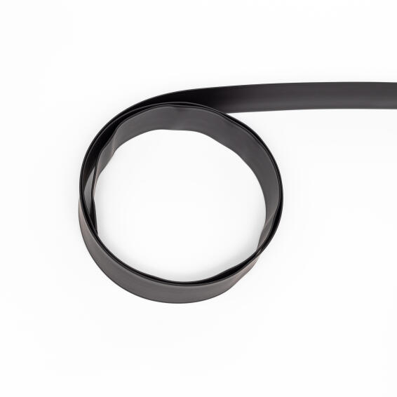 HEATSHRINK 19.5-9.5MM BLACK 1 METER