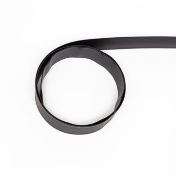 HEATSHRINK 19.5-9.5MM BLACK 1 METER