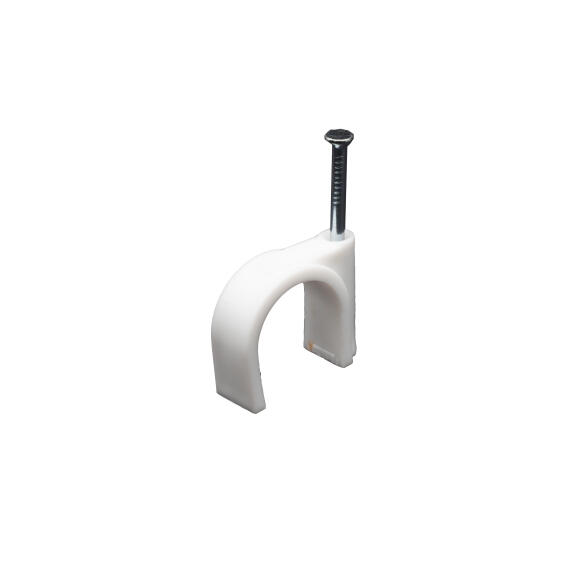 CABLE CLIP 20MM ROUND CONDUIT 20 PACK