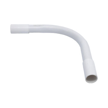 BEND PLAIN PVC 32MM