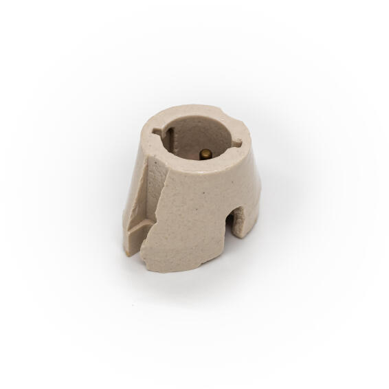 LAMPHOLDER PORCELAIN BC P/P