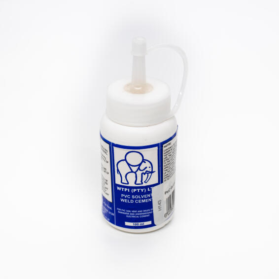 GLUE PVC 100ML