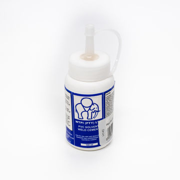 GLUE PVC 100ML