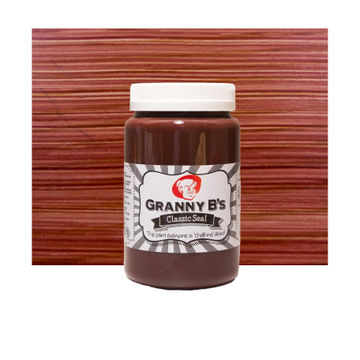 Wood sealant GRANNY B'S wild cherry 400ml