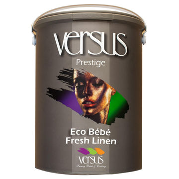 Interior paint VERSUS Eco Bebe Fresh linen 5 litre