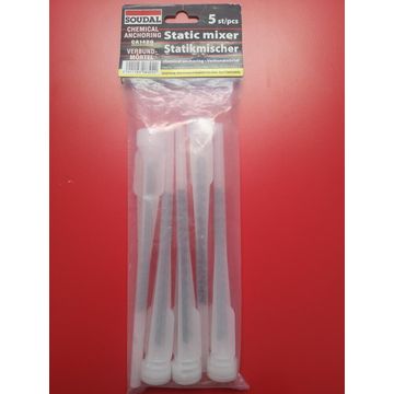 Chemical anchor static 5 in 1 soudal