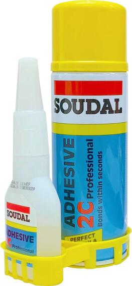 MDF kit 100/400ml soudal