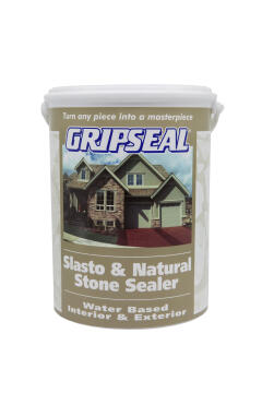 Slasto & Natural Stone Sealer GRIPSEAL 5L