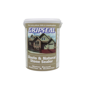 Slasto & Natural Stone Sealer GRIPSEAL 5L