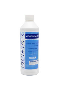 Wood sealant GRIPSEAL horizon blue 500ML