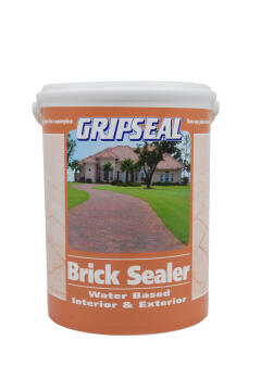 Brick sealant GRIPSEAL 5L