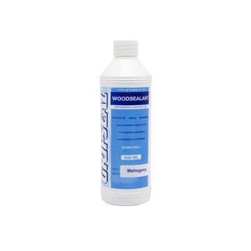 Wood sealant GRIPSEAL Classic mahogany 500ml