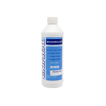Wood sealant GRIPSEAL honey nut 500ML