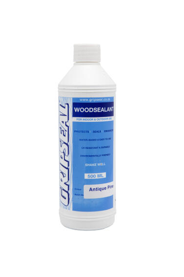 Wood sealant GRIPSEAL Classic antique pine 500ml