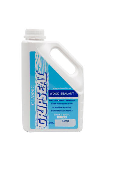 Wood sealant GRIPSEAL lime 1L