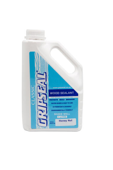 Wood Sealant GRIPSEAL Honey Nut 1l