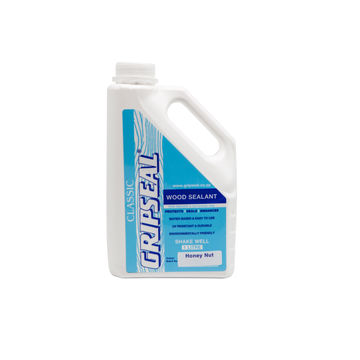 Wood Sealant GRIPSEAL Honey Nut 1l