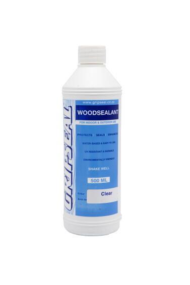 Wood sealant GRIPSEAL clear 500ml