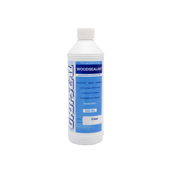 Wood sealant GRIPSEAL clear 500ml