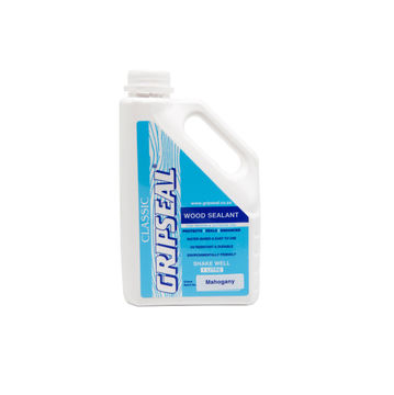 Wood Varnish GRIPSEAL Classic Mahogany 1L
