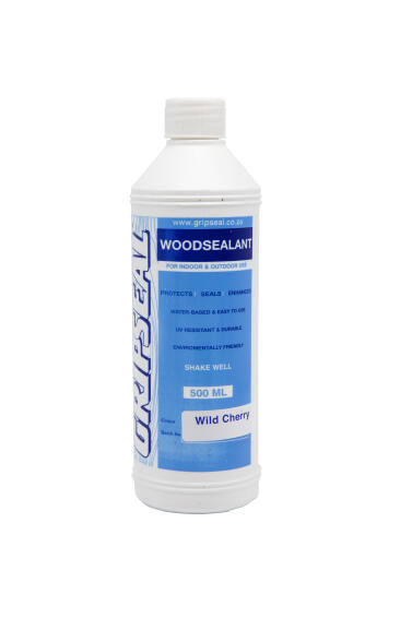 Wood sealant GRIPSEAL Classic wild cherry 500ml