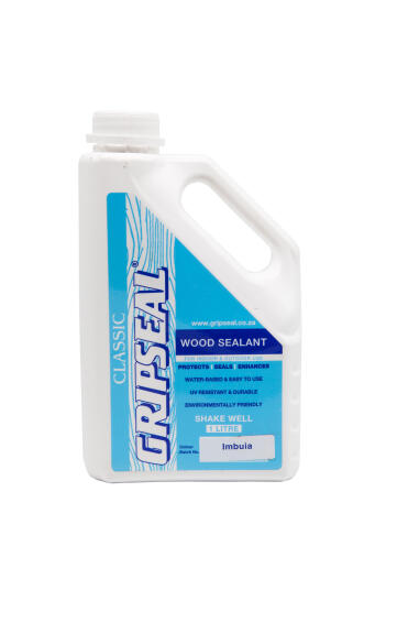 Wood Varnish GRIPSEAL Classic Imbuia 1L