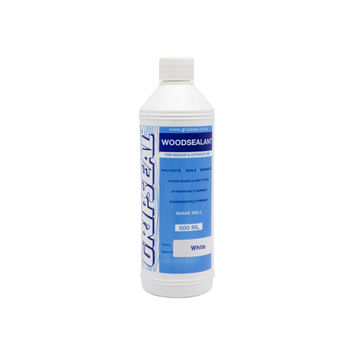 Wood sealant GRIPSEAL White 500ml