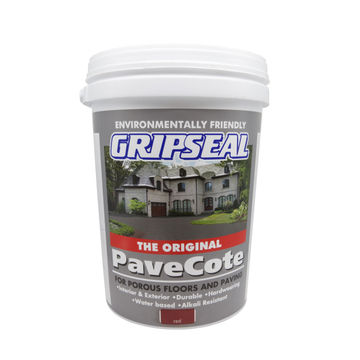 Paving Paint GRIPSEAL Pavecote Red 20L