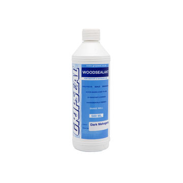 Wood sealant GRIPSEAL Classic dark mahogany 500ml