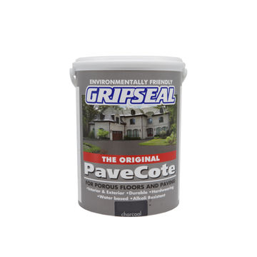 Paving paint GRIPSEAL Pavecote Charcoal 5L