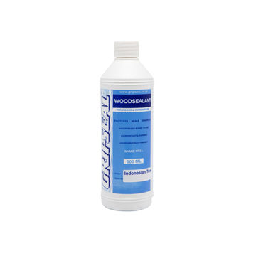 Wood sealant GRIPSEAL Classic indonesian teak 500ml