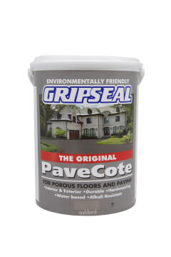 Paving paint GRIPSEAL Pavecote Ashford 5L