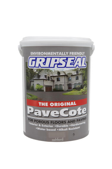 Paving paint GRIPSEAL Pavecote Ashford 5L