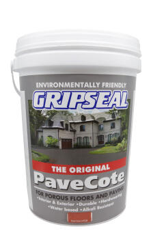 Paving Paint GRIPSEAL Pavecote Terracotta 20L